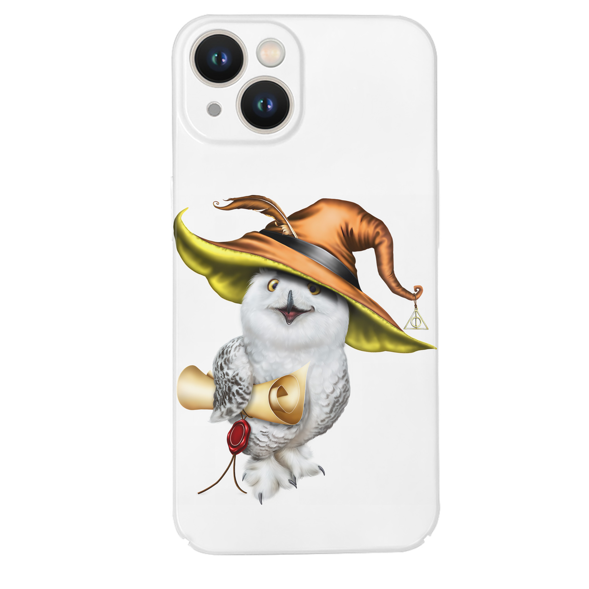 （画像用） Harry Potter ハリー・ポッターシリーズ 【iPhone 14シリーズ対応】ハードケース